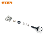 OTOM TC MC SX 50 65 RALLY 450 660 690 Protector de Parabrisas, Estuche para Herramientas, Cubierta de Asiento, Conector de Liberación Rápida para KTM HUSQVARNA GASGAS