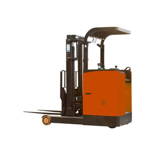 Carretilla Elevadora Eléctrica de Asiento con Tracción 4x4 de Iones de Litio EVERLIFT de Alta Calidad, 1 Tonelada, 1.5 Toneladas, 2 Toneladas, 2.5 Toneladas, Modelos CQD10K/CQD15K/CQD20K/CQD25K, 8m 9m - Product Image 2