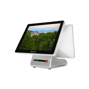 Système de point de vente Elanda, écran tactile Windows 15 pouces, tout-en-un, <span class=keywords><strong>prix</strong></span> de la machine de point de vente - Product Image 3