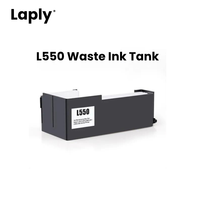 L451/L550/L551/L555/L565/M101/M105/M201/M205/WF-M1030 Ofis Mürekkep Püskürtmeli Yazıcıları için Bakım Kutusu Laply E-L550 24 Ay