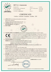 Générateur alternatif à aimants permanents triphasé sans balais PMG 3 phases 1 MW à faible régime 690 V personnalisé pour l'hydroélectrique - Product Image 3