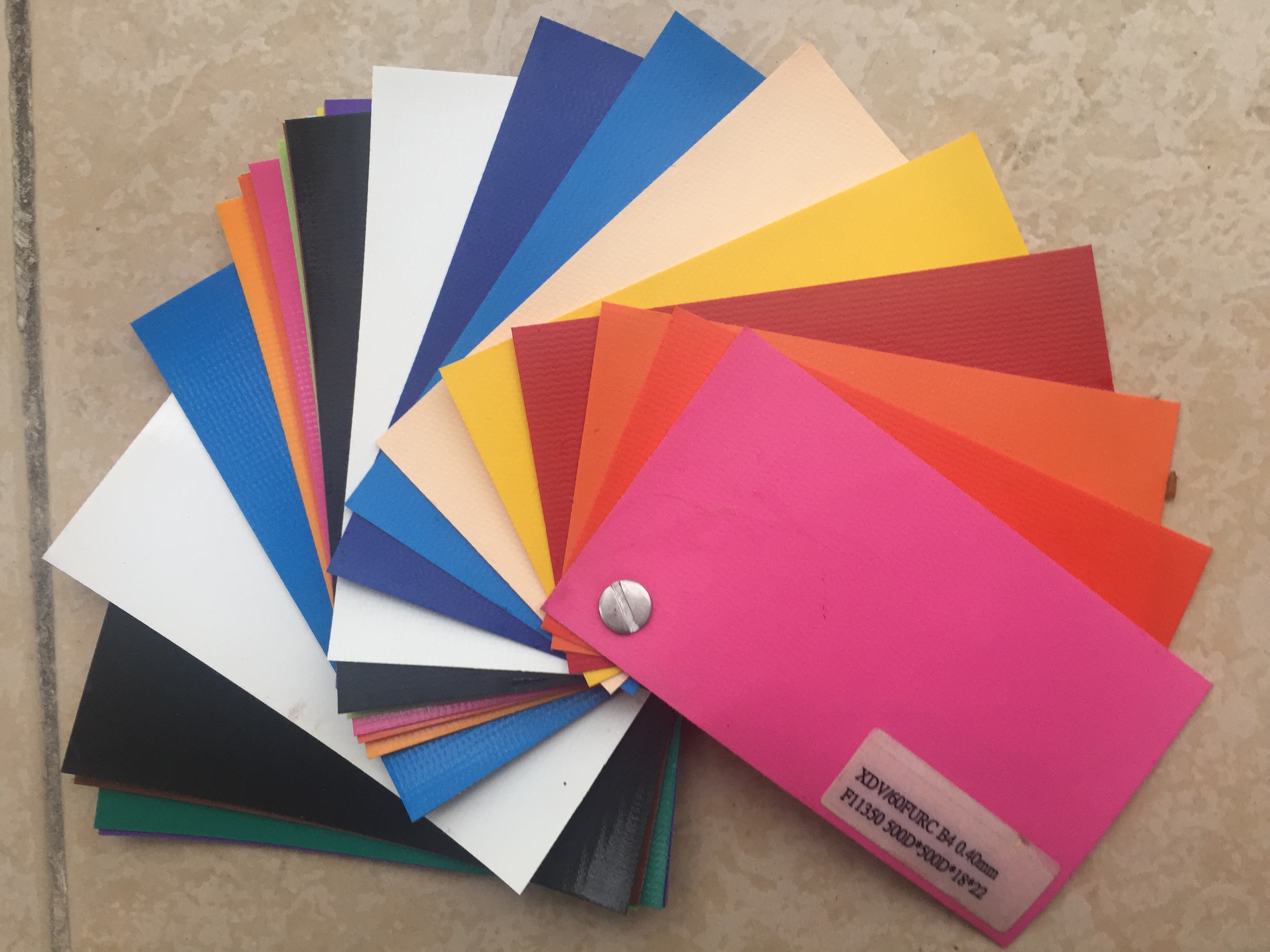 Beaucoup couleur