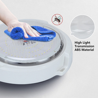 Luz de techo solar para interiores Directo de fábrica con lámpara de luz solar de control remoto para casa de luz solar para interiores