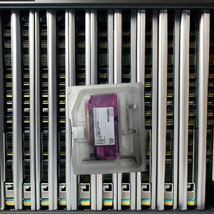 Tarjeta Adaptadora VPI N-vidia Mcx653105a-ecat-sp, 100 GbE, Puerto Único QSFP56, PCIe 3.0 X16, Mellanox 25G, Servidor de Red 100 GbE - Product Image 3