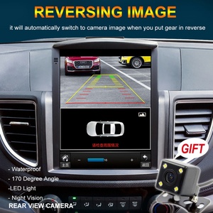 <b>Android</b> 13 Tesla Style Screen for CRV 2012 - 2016 2.0L 2.4L CR-V Car Radio Multimedia Video Player GPS Navigation Stereo Carplay - Product Image 5