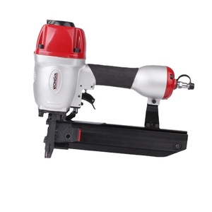 Agrafeuse à air robuste 16 GA N 851 25MM-50MM pistolet à clous en forme de U pour cloueuse pneumatique à bois - Product Image 1