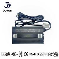 Chargeur de batterie industriel 33,6V 30A 1200W, coque en alliage d'aluminium, haute puissance, personnalisable, pour moto électrique