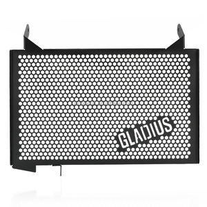 SFV ฝาครอบป้องกันหม้อน้ำรถมอเตอร์ไซค์แบบ SFV650 2009 2010 2011 2012 2013 2014 2015 2016ได้อะไหล่ตะแกรงสำหรับ Suzuki - Product Image 5