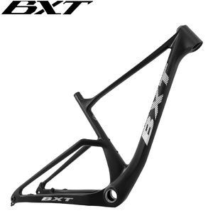 BXT-<span class=keywords><strong>Cuadro</strong></span> de fibra de <span class=keywords><strong>carbono</strong></span> para bicicleta de montaña, <span class=keywords><strong>cuadro</strong></span> de fibra de <span class=keywords><strong>carbono</strong></span> de <span class=keywords><strong>29</strong></span> pulgadas con freno de disco de 148mm, UDH T47 - Product Image 4