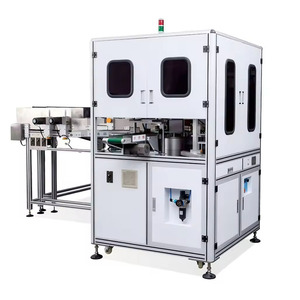 Machine d'inspection optique BASLER, détecteur de défauts par pincement, machine d'inspection visuelle haute vitesse, précision de 0,01 mm - Product Image 1