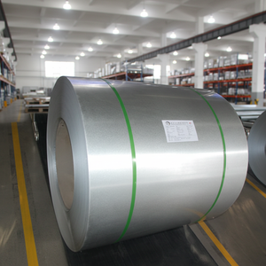 Bobina de Acero Galvanizado por Inmersión en Caliente con Recubrimiento de Aluzinc, <span class=keywords><strong>Gl</strong></span> ASTM A792m, Material para Techos, Dx51d Az100, Az120, Galvalume - Product Image 2