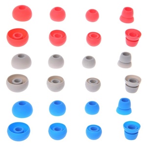 ชุดปลายหูซิลิโคนสำหรับเต้น <span class=keywords><strong>powerbeats</strong></span> 2ปลายหูนุ่มสำหรับเต้น <span class=keywords><strong>powerbeats</strong></span> <span class=keywords><strong>3</strong></span>เจล eartip - Product Image 3