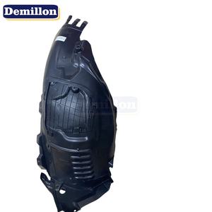 2056903301 2056903401 Demillon otomobil parçaları ön İÇ ÇAMURLUK astar tekerlek ARCH Splash Guard paneli mercedes-benz W205 C180 - Product Image 2