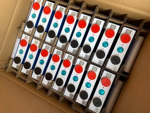 Pin Lithium Iron Phosphate hình chữ nhật hiệu suất cao 105Ah 3.2V, phù hợp cho xe điện năng lượng mặt trời - Product Image 6