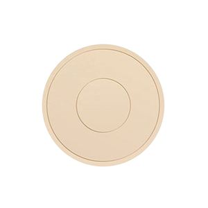 Custom Logo Multifunctional Round <b>Silicone</b> Place <b>Mat</b> Heat Resistant Kitchen Coasters Non-Slip Pot Holder for Dining Table Cute - Product Image 3