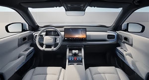 รถยนต์ใหม่เอี่ยม พวงมาลัยซ้าย ปี 2025 BYD Tai 3 BEV มอเตอร์เหนี่ยวนำด้านหน้า มอเตอร์แม่เหล็กถาวรด้านหลัง 72.96 กิโลวัตต์ชั่วโมง แบตเตอรี่ BYD Blade - Product Image 6