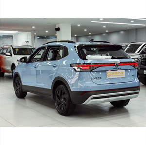 2025 2024 VW Tharu XR <span class=keywords><strong>Suv</strong></span> SAIC <span class=keywords><strong>Volkswagen</strong></span> piccola città <span class=keywords><strong>Suv</strong></span> 5 posti 1.5t veicolo di vendita calda marca tedesca piccola auto Tanyue - Product Image 4