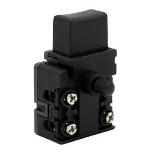 Trigger Switch For Marquardt 1281.0102 1281.0115 Kopp MS-2 2412.56 2412.60 MS-3 2425.13 Eibenstock Holzher AEG Scheppach