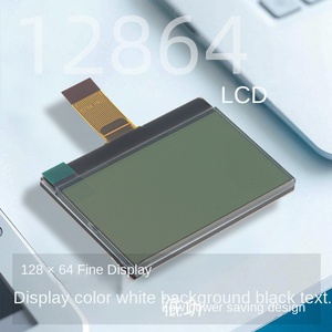 2.2Inch 12864 <strong>LCD</strong> Module with 128*64 Dot <strong>Matrix</strong> <strong>Display</strong> Integrated ST31567 Driver IC and Serial/Parallel Interface - Product Image 2