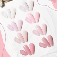 Vernis Gel UV 15ml à Marque Privée, Fonction Soak-Off, Non Toxique, Couleur Rose Nude, Haute Qualité, Gel Base Caoutchouc 2-en-1 pour Ongles