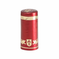 Capsules de vin thermorétractables personnalisables – Films thermorétractables pour bouteilles de vin