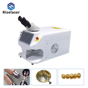 Desktop oro argento YAG Mini dentale saldatore Laser 60w gioielli macchina di saldatura Laser - Product Image 2