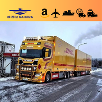 Agente de Transporte, Transporte Internacional por Camión, Empresas de Transporte de Camiones en China, Servicios de Dropshipping, Logística DDP, Transitario de Carga