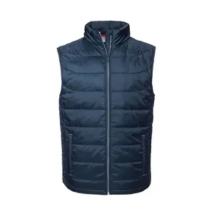 Gilet chauffant nano pour homme, merchandising personnalisé - Product Image 2