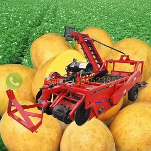 Сельскохозяйственная машина для сбора арахиса