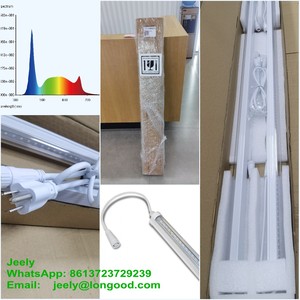 <span class=keywords><strong>2025</strong></span> tốt nhất của bạn đối tác hydroponics longood 18W 22W 23W 36W IR UV Nir Clone T8 <span class=keywords><strong>LED</strong></span> phát triển ánh sáng cho hydroponics hệ thống trong nhà - Product Image 5