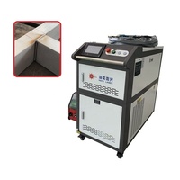 HaiYi machine de soudage laser à main stylo 2000w micro machine de soudage laser prix