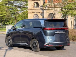 Autos Usados BYD Tengshi 2022 4WD, Versión Flagship, Gran Espacio, Batería Eléctrica, Automático, Cuero, Volante a la Izquierda, Autos Seminuevos - Product Image 4