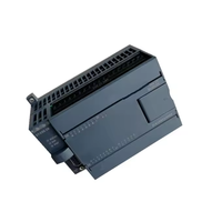 Controlador Lógico Programable Siemens PLC S7-1200 CPU 1212C DC/DC/DC 8DI/6DO 2AI Comunicación Modbus Programación PLC