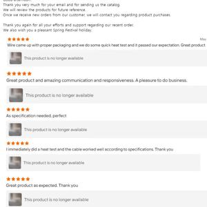 Dây điện cách điện PVC chất lượng cao cấp, xuất xưởng, đạt chuẩn UL1731, dây điện nhà, cáp điện đồng <span class=keywords><strong>2</strong></span>.5mm, cáp thiết bị gia dụng - Product Image 6