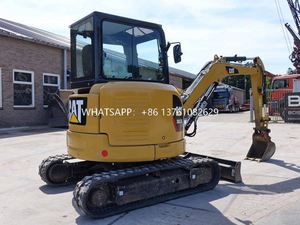 Motor para Excavadora Hidráulica de Orugas Caterpillar de 2 Toneladas 303.5 CR, Compatible con Componentes de Miniexcavadora CAT 303.5 305.5 - Product Image 3