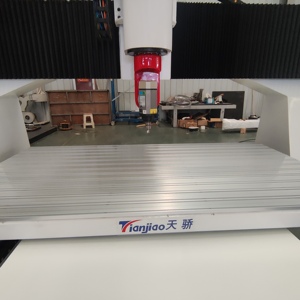 5 <strong>Axis</strong> Large <strong>CNC</strong> Machine Wood Foam Engraving <strong>CNC</strong> <strong>Router</strong> - Product Image 4