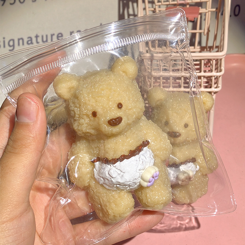 สีน้ำตาล