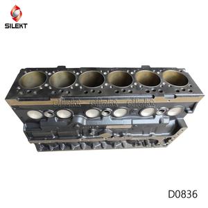 Bloc-cylindres <span class=keywords><strong>pour</strong></span> moteur <span class=keywords><strong>diesel</strong></span> de camion Man D2066 D2676 Pièces de moteur Bloc-cylindres - Product Image 4