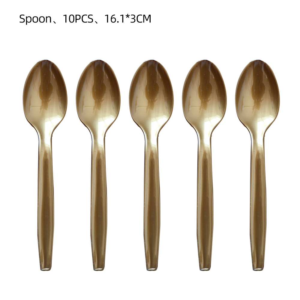 SKU-07- Spoon 10PCS