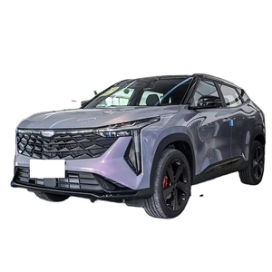 Concessionnaire automobile en Chine pas cher Geely Boyue Cool 2023 2024 voitures neuves à essence importation véhicule SUV de luxe neuf et d'occasion Geely Boyue Pro - Product Image 1