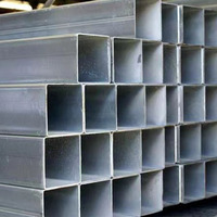 Vente Flash : Tuyau en Acier Galvanisé ASTM A53 Gr.B 1/2-6 Pouces SCH40 BS 1387 pour l'Alimentation en Eau