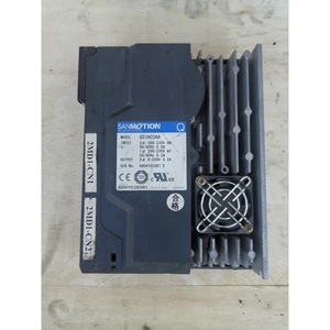 Driver de moteur servo Sanyo QS1A03AA, équipement d'automatisation industrielle - Product Image 3