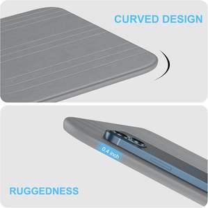 Alfombrilla de Baño de Piedra Mágica Super Absorbente de Agua Instantánea para Baño - Product Image 4