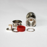 Connecteurs coaxiaux TNC-J13 Connecteur mâle TNC étanche de haute qualité à vendre