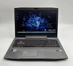 Portátil para Juegos de Segunda Mano Mechenike T90 Gtx1050/1650 I7 8va/9na Generación, Pantalla de 15.5 Pulgadas, 128 GB SSD, 1 TB HDD, Portátil para Juegos Mechenike T90 - Product Image 3