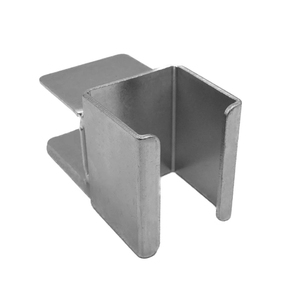 2.3 mét Độ dày kẽm Thép Màu Xanh cố định Con lăn theo dõi và ống gắn chân đế - Product Image 4