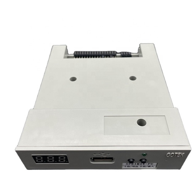 Factory Direct Computer Embroidery Machine Parts Spare USB Floppy Emulator Software for TAJIMA Barudan Happy SWF USB