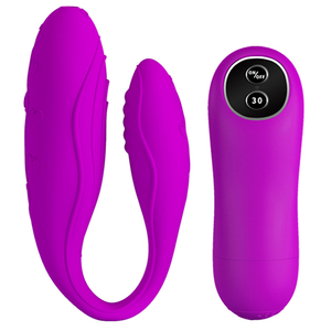 Ricarica 30 velocità in Silicone Wireless telecomando G spot vibratore <span class=keywords><strong>Vibe</strong></span> 4 erotico Sex Toy Sexy prodotti coppia - Product Image 1