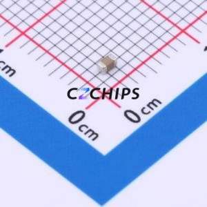 Condensateur SMD (MLCC) FCC0603X106K100CT 0603 (Capacité : 10uF) (Précision : 10%) (Tension nominale : 10V) - Product Image 1