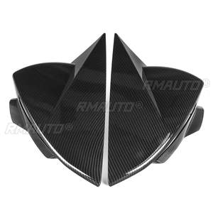 ฝาครอบกระจกมองข้างรถยนต์ 2 ชิ้น สำหรับ SEAT Leon Mk3 MK3.5 5F 2012-2019 ฝาครอบกระจกมองหลัง - Product Image 5